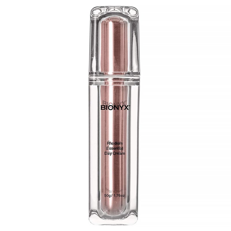 Bionyx Rhodium Essential Day Cream for Women - Contains Colloidal Platinum and Shea Butter - Hydrating Face Moisturizer for All Skin Types - 1.76 Fl. Oz. - Image 2